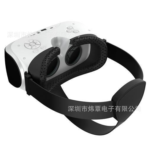 VR一体机 虚拟现实眼镜的崭新时代，工厂现货引领智能穿戴新潮流